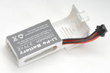 U842 7.4V Li Po Battery