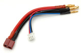 Ripmax Charge Lead T-Conn to 4&2mm inc XH