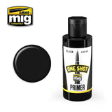 Ammo by Mig Jimenez ONE SHOT PRIMER - BLACK - 60ml