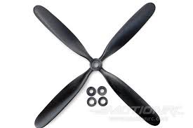 Dynam Spifire V2 Colour Spinner For 4-Blade Propeller