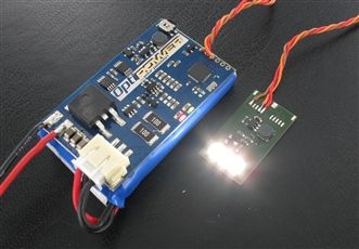 OPTIPOWER ULTRA Guard 430 Super COMBO (inc light and Battery) OptiGuar ...
