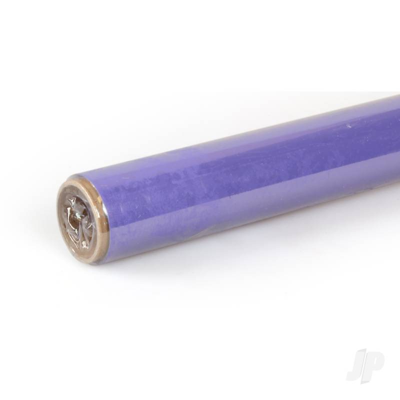 Oracover (Profilm) Polyester Covering Purple 1.5 metre