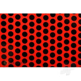 2m Oracover Fun-1 Red/Black