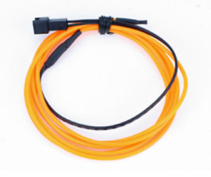 1M ORANGE Cold Light String