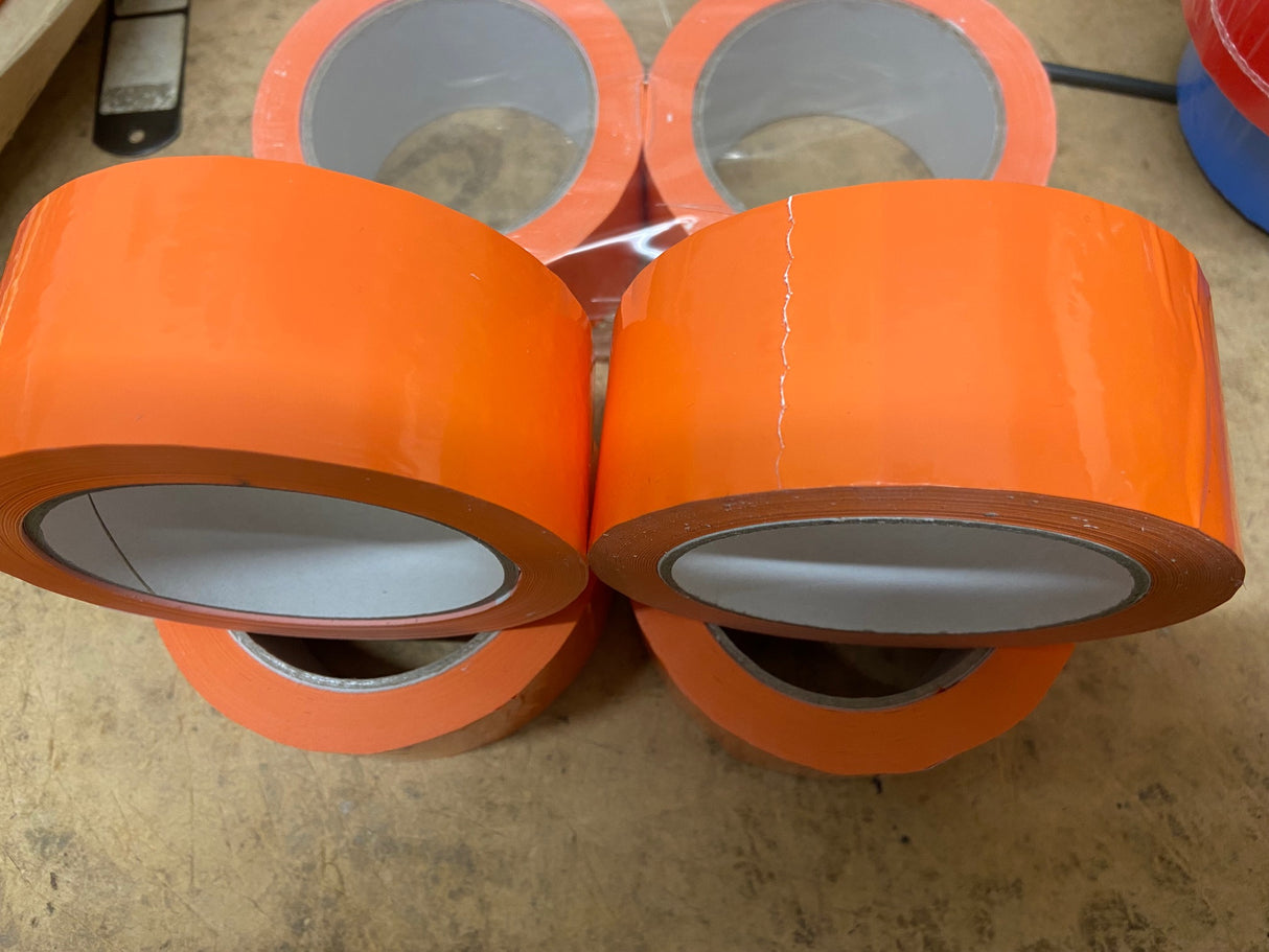 Bullet Orange Trim Tape (48MM x 66m)