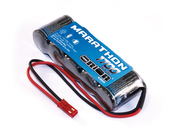 Orion MARATHON 1700 - 6.0V RX PACK (BEC) - STRAIGHT TYPE