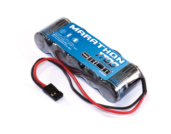 Orion MARATHON 1700 - 6.0V RX PACK (UNI) - STRAIGHT TYPE