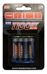 Orion TEAM ORION 1100 AAA CELL (4PCS)