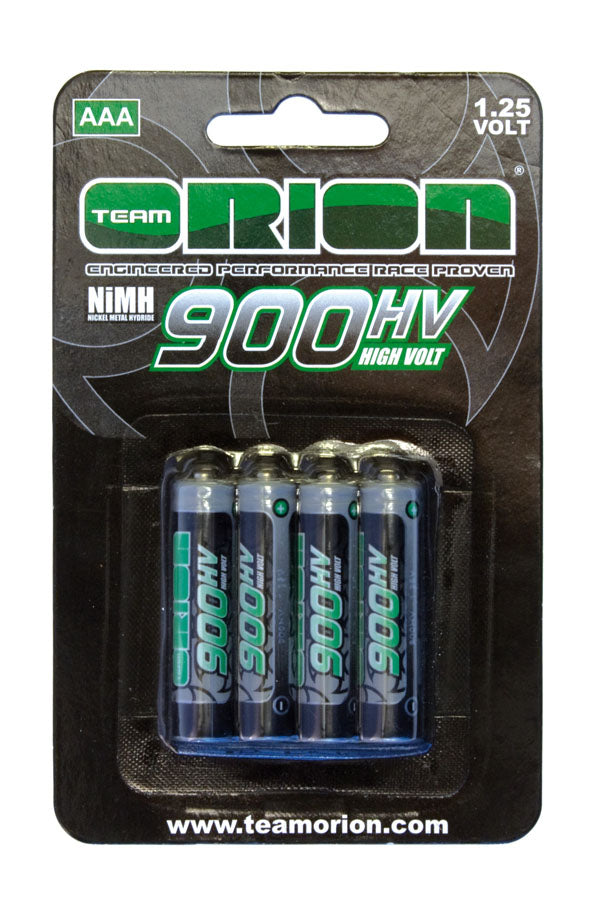 Orion TEAM ORION 900HV AAA CELL (4PCS)