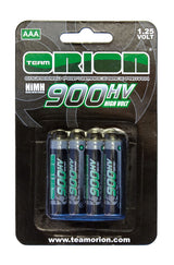 Orion TEAM ORION 900HV AAA CELL (4PCS)