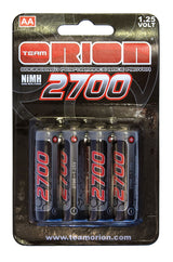 Orion TEAM ORION 2700 AA CELL (4PCS)