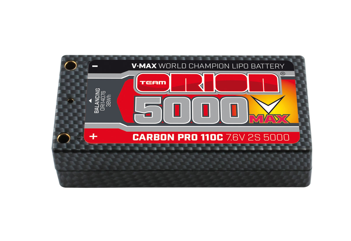 Orion CARBON PRO SHORTY V-MAX 5000-110C (7.6V) - TUBES (220g)