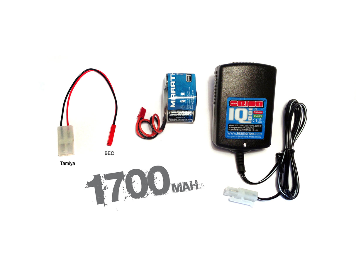 Orion COMBO CHARGER IQ801-RX 1700 (ORI30198+ORI112243) UK-BEC