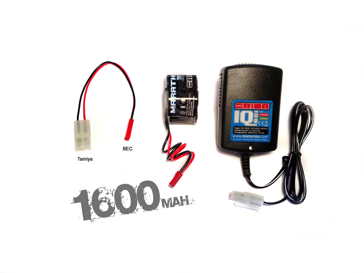 Orion COMBO CHARGER IQ801-RX 1600 (ORI30198+ORI112232) UK-BEC