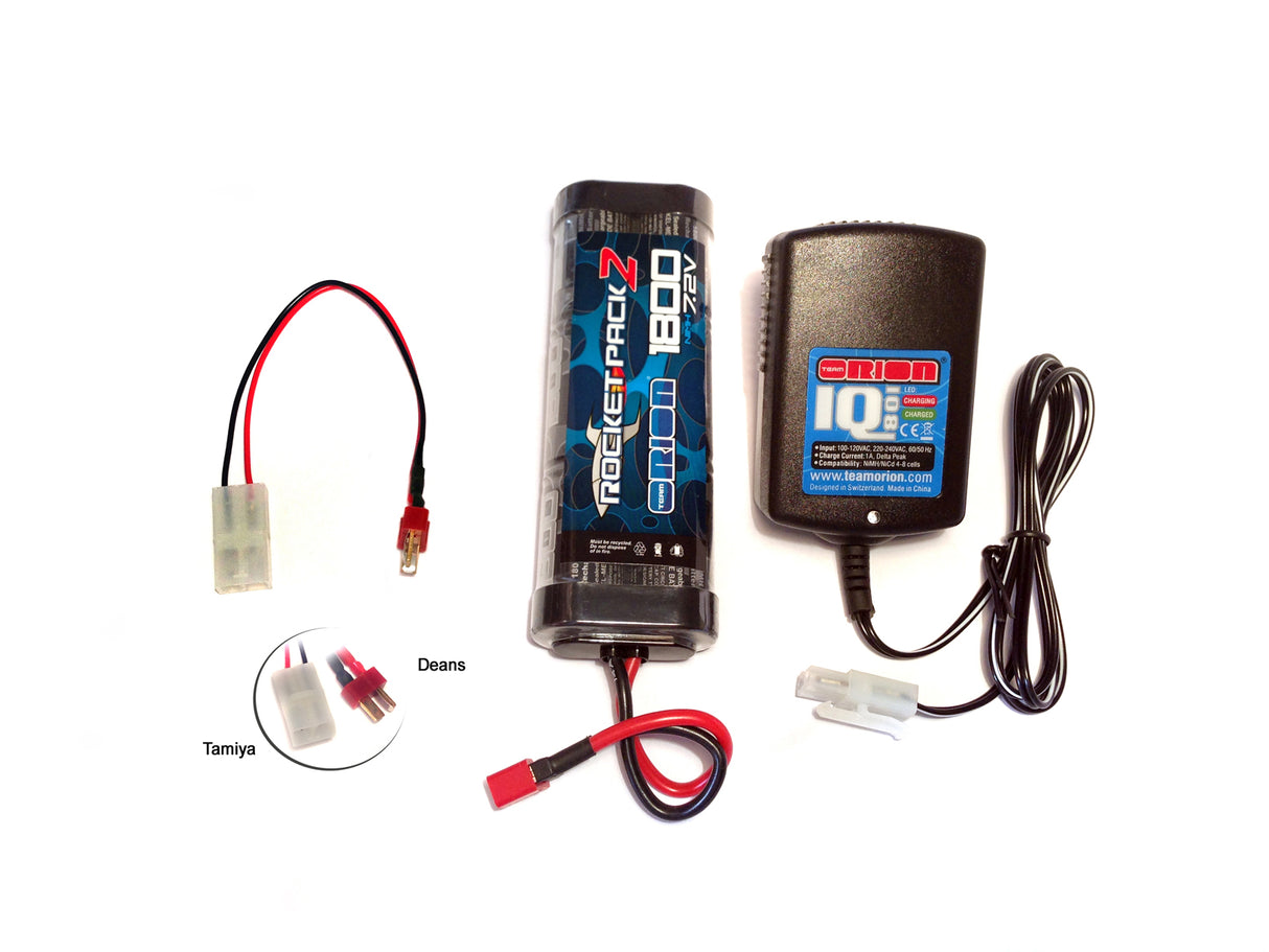 Orion COMBO CHARGER IQ801-1800 (ORI30198+ORI10356) UK-DEANS