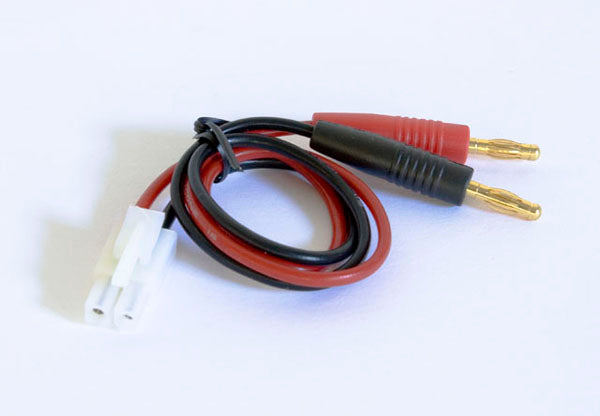 Orion CHARGE CABLE TAMYIA/BANANA PLUG