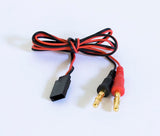 Orion CHARGE CABLE FUTABA/BANANA PLUG