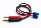 Orion CHARGE CABLE EC3/BANANA PLUG