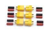 Orion XT60 CONNECTORS - 3 PAIRS