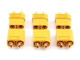 Orion XT90 CONNECTORS - 3 PAIRS