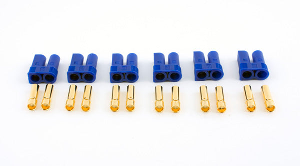 Orion EC5 CONNECTORS - FEMALE (6)