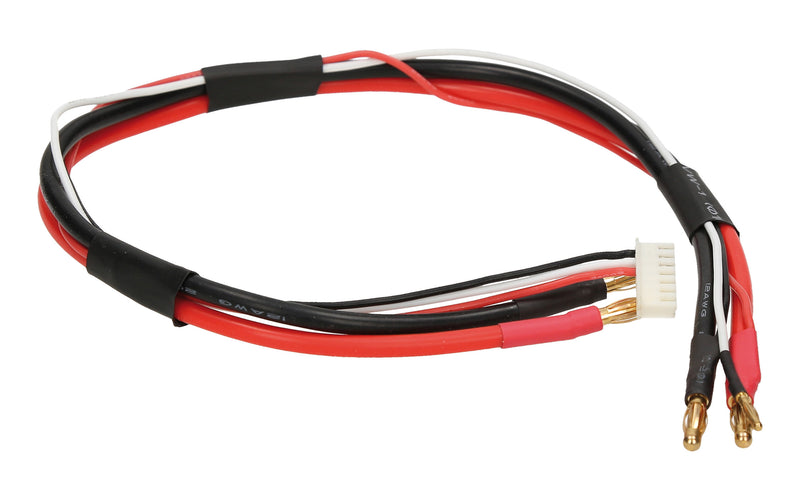 Orion TUBE 4MM LIPO CHARGE/BALANCER WIRE (2S)