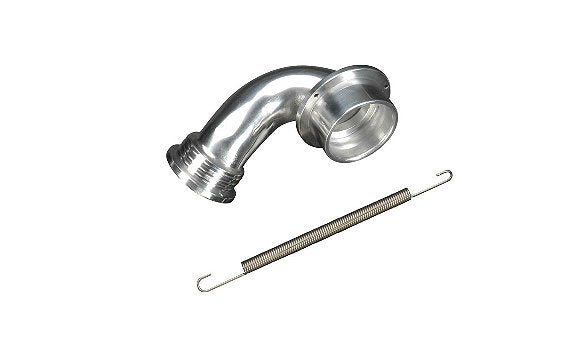 OS ENGINES 72106400 O.S. SPEED RC Model Exhaust Header Pipe for M1001SC (BOX 3)