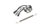 OS ENGINES 72106400 O.S. SPEED RC Model Exhaust Header Pipe for M1001SC (BOX 3)