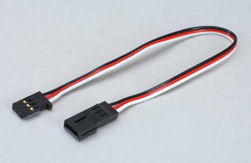 Futaba Servo Extension Lead 200mm  (P-AT2161)