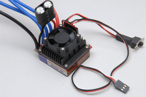 Arrowind Brushless Car ESC-60A