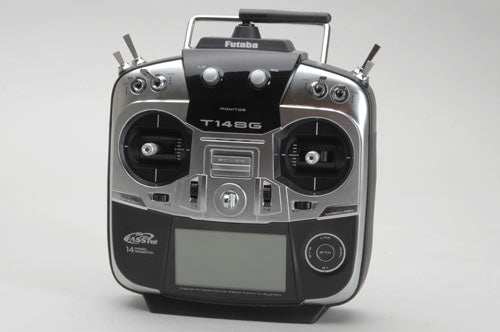 Futaba T14SG Combo M2 R7008SB with Tx battery and Charger