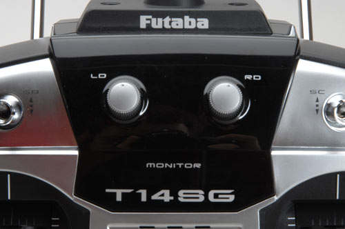 Futaba T14SG Combo M2 R7008SB with Tx battery and Charger