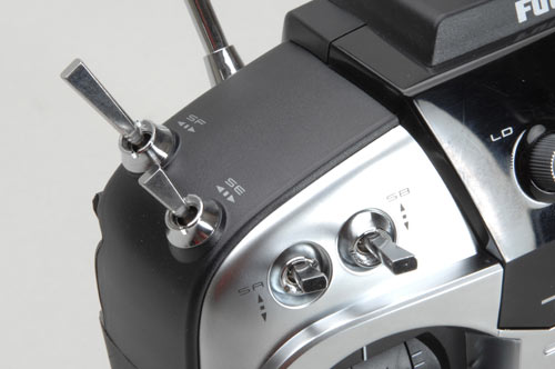 Futaba T14SG Combo M2 R7008SB with Tx battery and Charger – Sussex