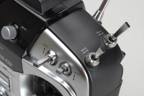 Futaba T14SG Combo M2 R7008SB with Tx battery and Charger – Sussex