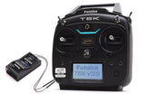 Futaba T6K V3 - 8 Channel 2.4GHz T-FHSS (Dry) & R3008SB Combo (Mode 1) SECOND HAND - NOT USED