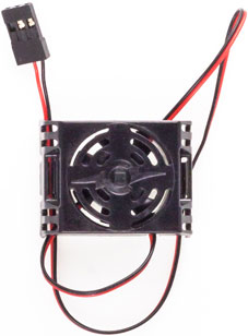 CC Blower SCT/SV3 Fan