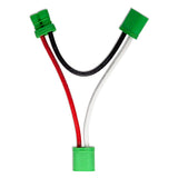 Series Wire Harness 6.5mm Polarized