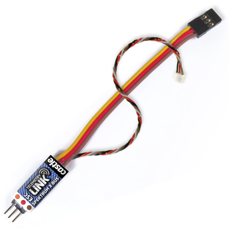 Telemetry Link XBUS (Specktrum Compatible)