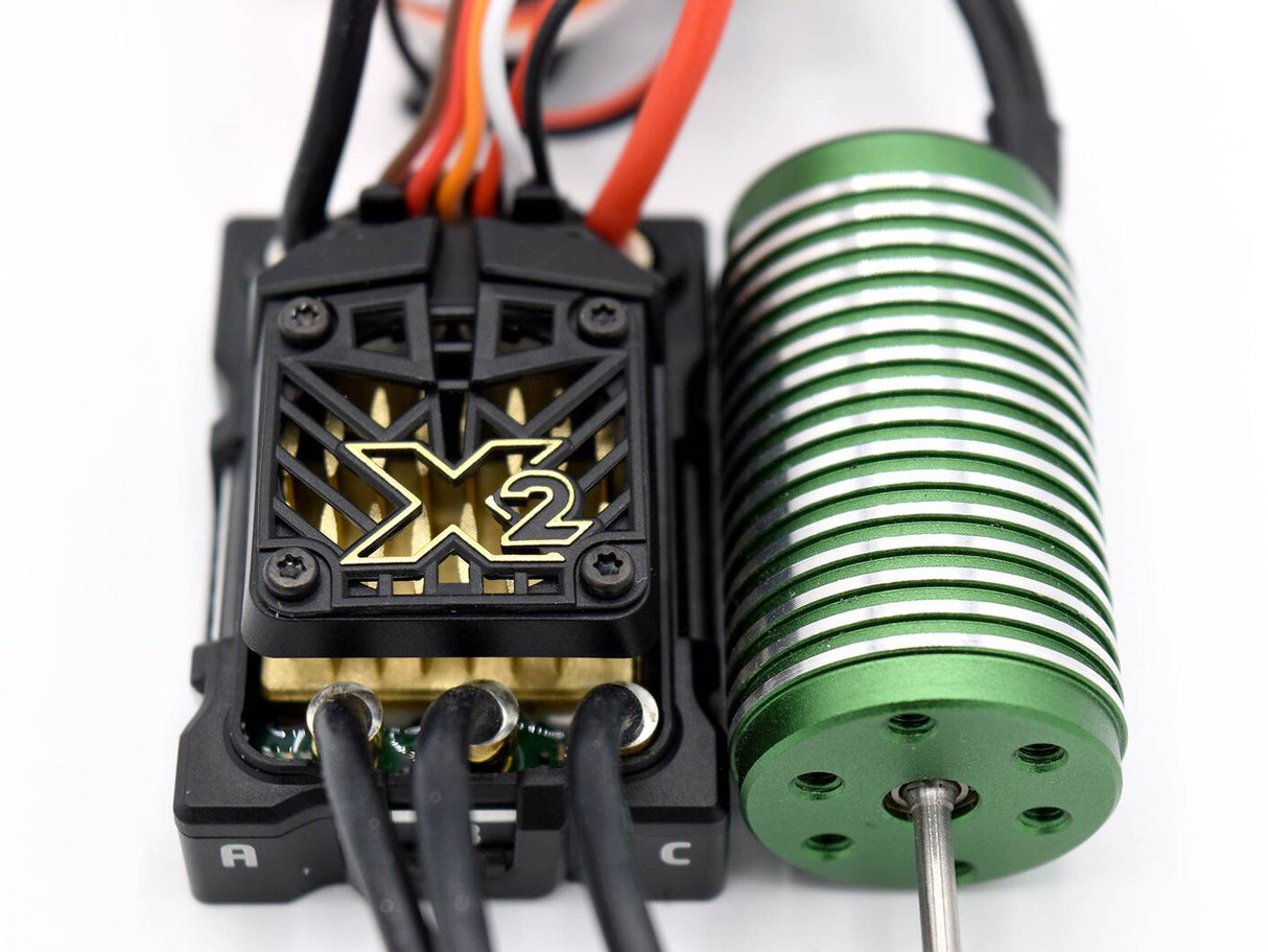 MAMBA MICRO X2 16.8V WP ESC WITH 0808-5300KV COMBO