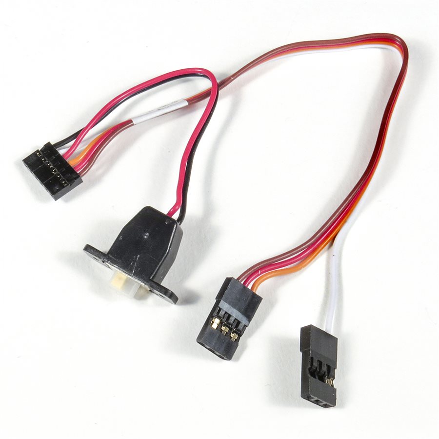 RECEIVER HARNESS MAMBA MICRO X