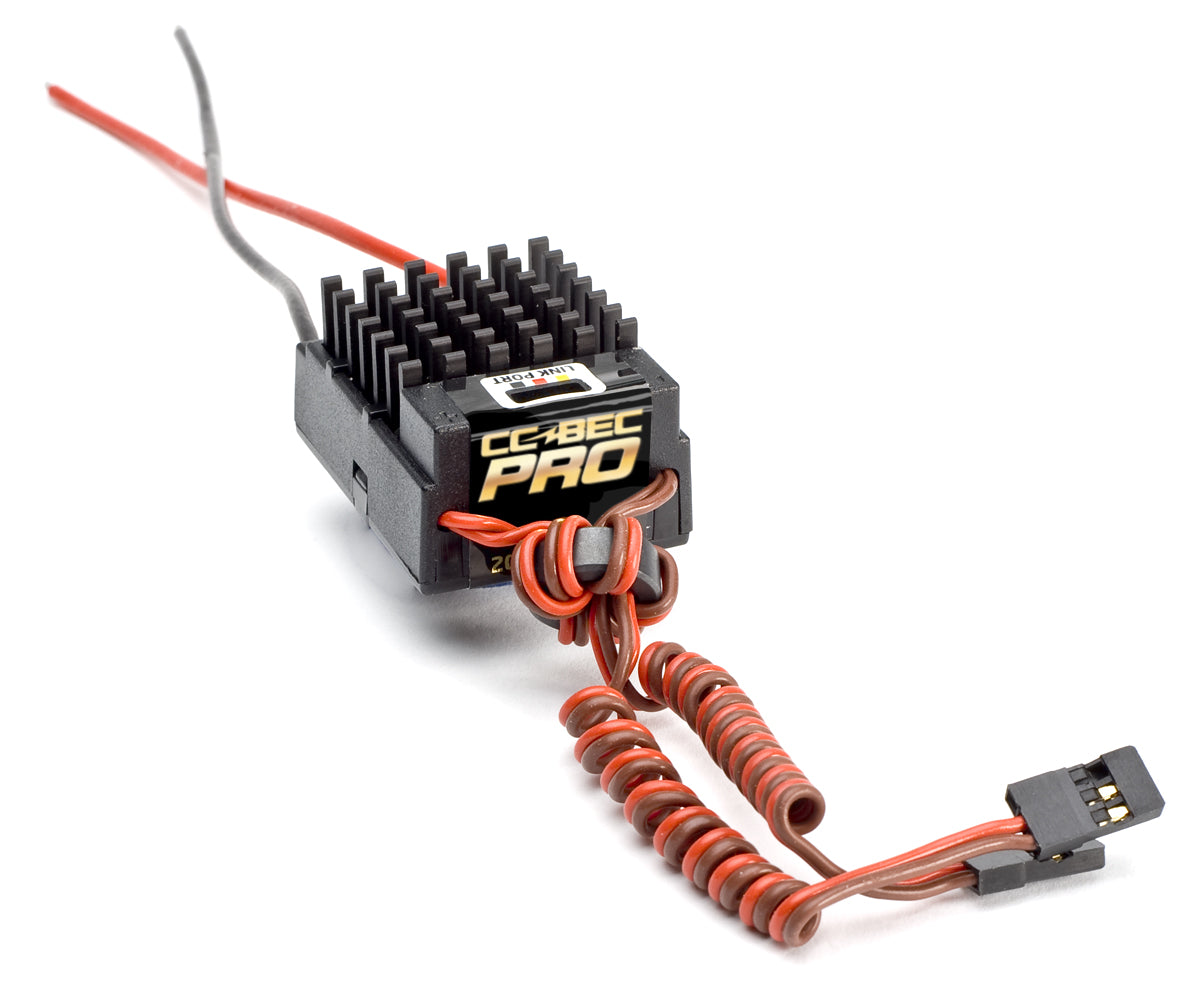 Castle BEC Pro - 20A Voltage Regulator 50V Max