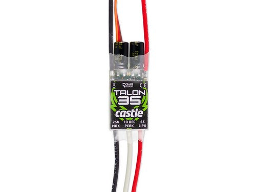 Talon 35 25V 35 AMP ESC With Heavy Duty BEC