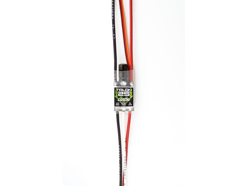 Talon 25 25 V 25AMP ESC HEAVY DUTY BEC