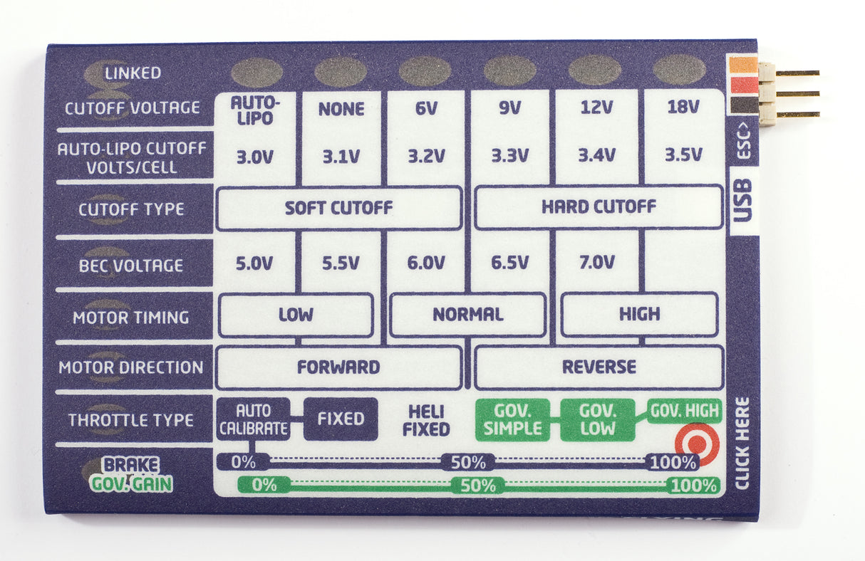 Field Link Programmer for Flying