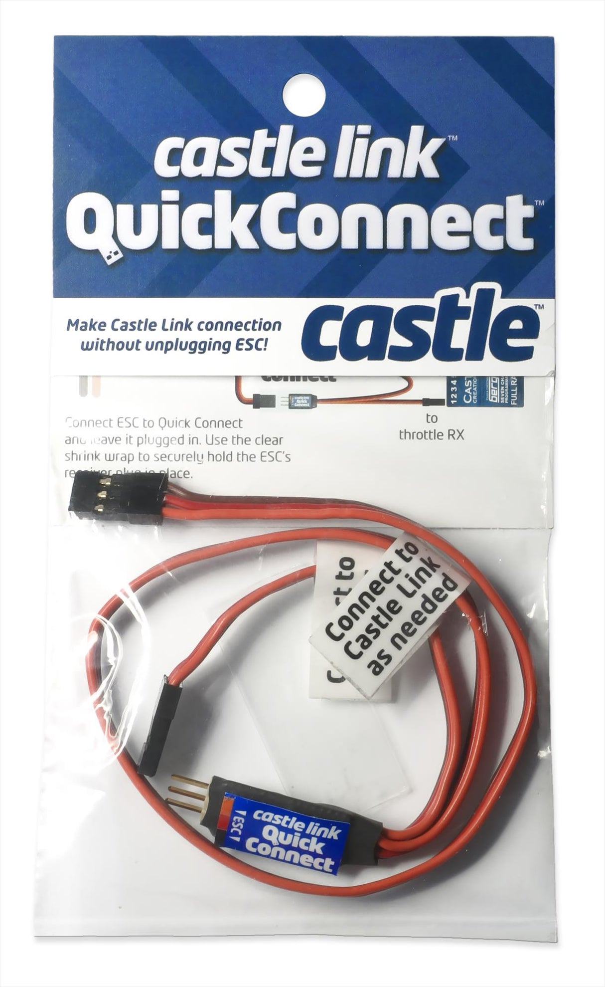 Castle Link Quick Connect