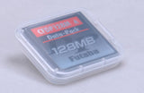 CF-Card 12Z/14MZ/FX40 (128MB)