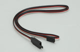 Futaba Extension Lead with Clip (Standard) 600mm