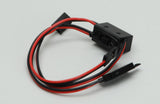 Futaba Switch Harness with Clip (Heavy Duty) 300mm