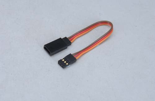 JR/Spektrum Extension Lead (Std) 100mm