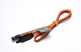 JR Extension Lead with Clip (HD) 400mm